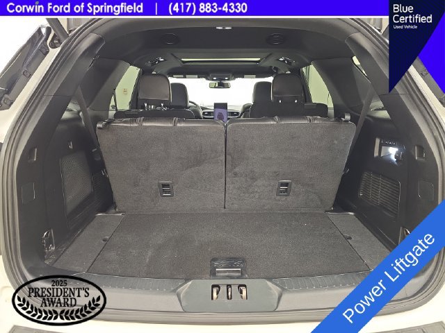 Certified 2020 Ford Explorer ST w/ ST Street Pack AWD/4WD image 18