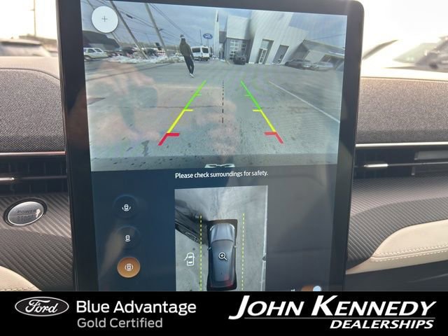 Certified 2025 Ford Mustang Mach-E Premium image 29