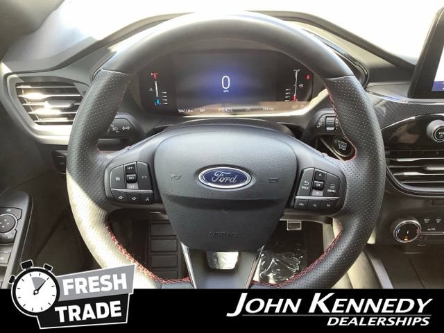 Certified 2024 Ford Escape ST-Line AWD/4WD image 12