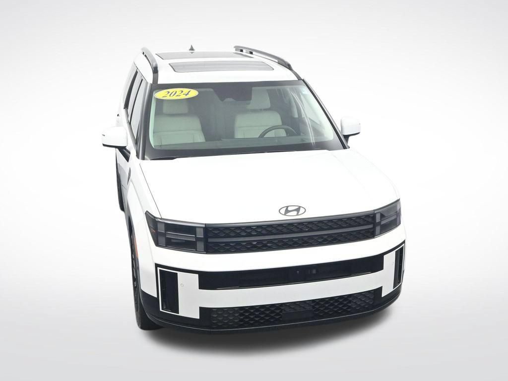 Used 2024 Hyundai Santa Fe Calligraphy FWD image 31