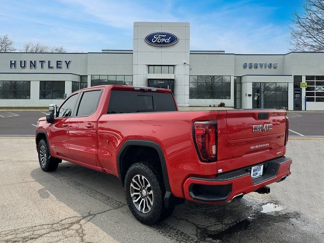 Used 2021 GMC Sierra 1500 AT4 w/ AT4 Value Package AWD/4WD image 5