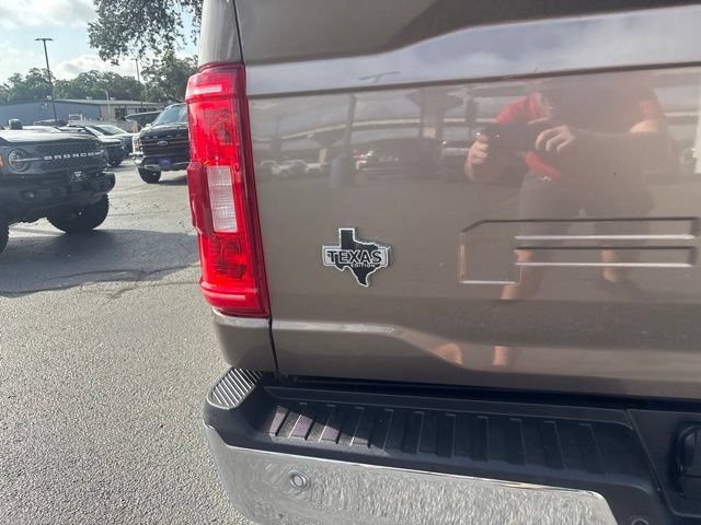 Certified 2023 Ford F150 XLT w/ Equipment Group 301A Mid RWD image 8