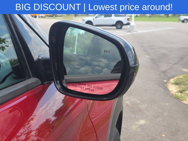 Used 2021 Chevrolet TrailBlazer RS w/ Technology Package AWD/4WD image 10