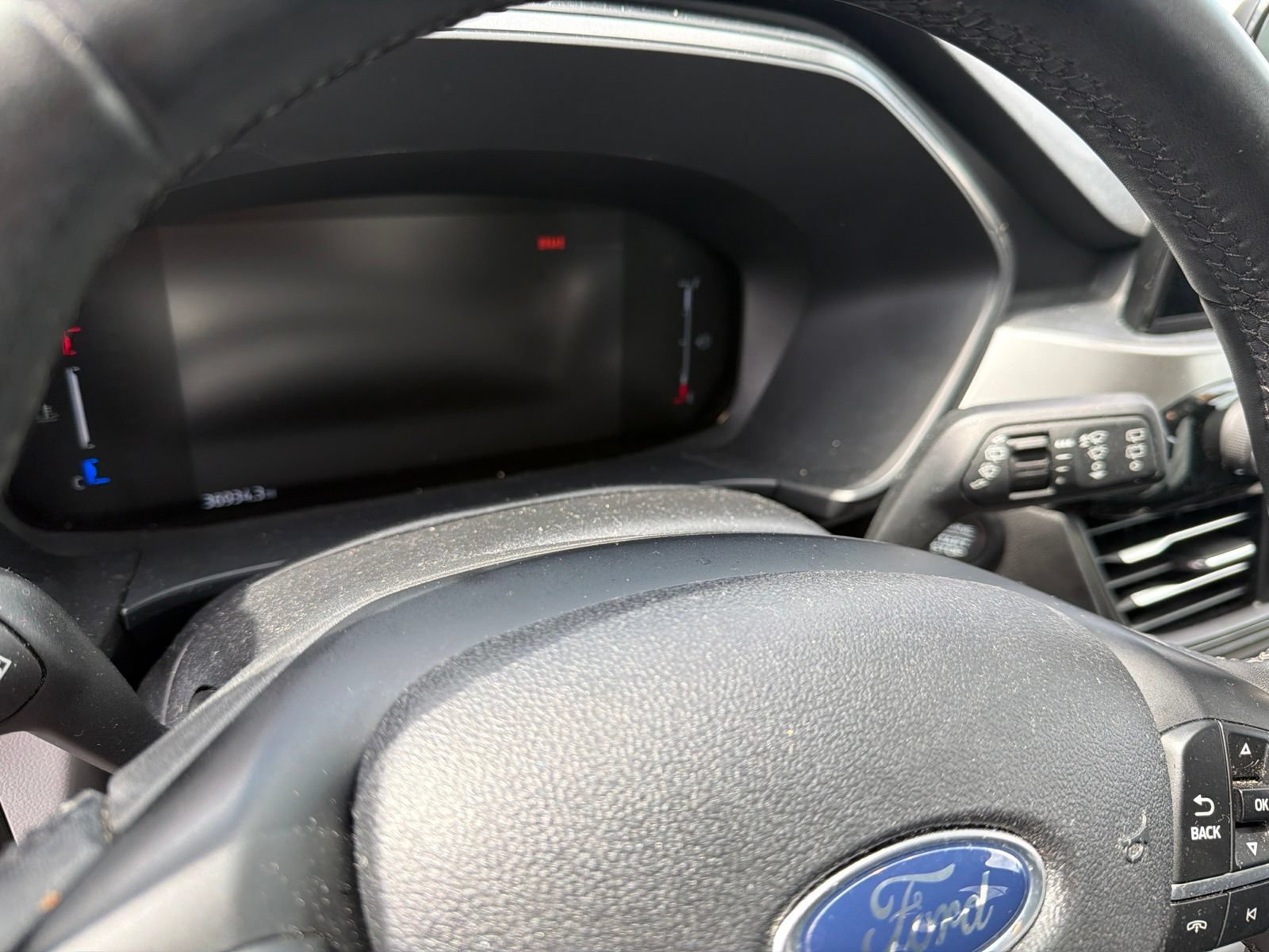 Certified 2023 Ford Escape Active FWD image 10