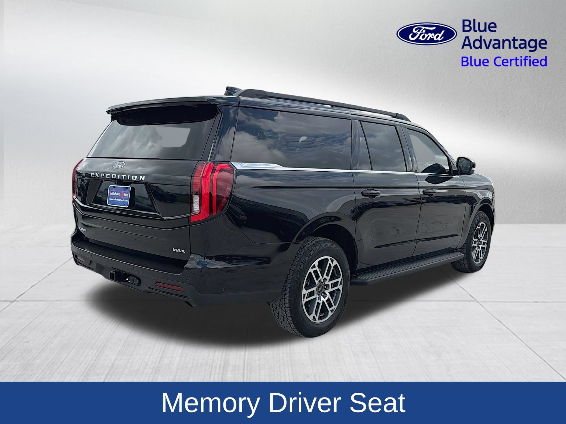 Certified 2025 Ford Expedition Max Active AWD/4WD image 7