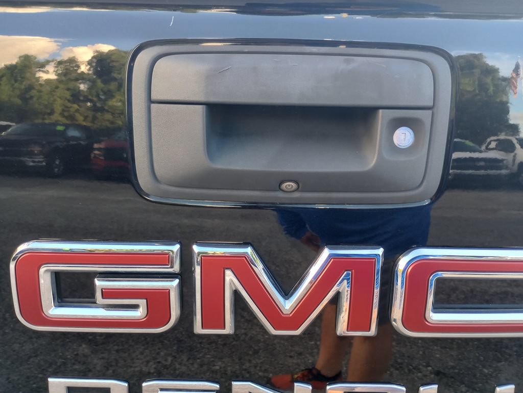 Used 2021 GMC Canyon Denali AWD/4WD image 13