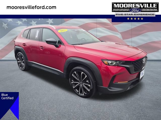 Used 2025 MAZDA CX-50 AWD 2.5 S w/ Premium Plus Pkg