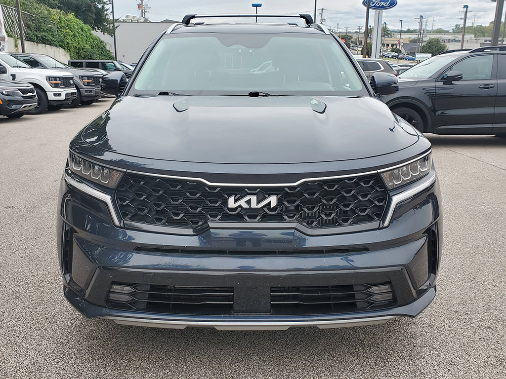 Used 2023 Kia Sorento EX AWD/4WD image 5