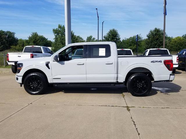 Certified 2024 Ford F150 XLT w/ Equipment Group 302A MID AWD/4WD image 5