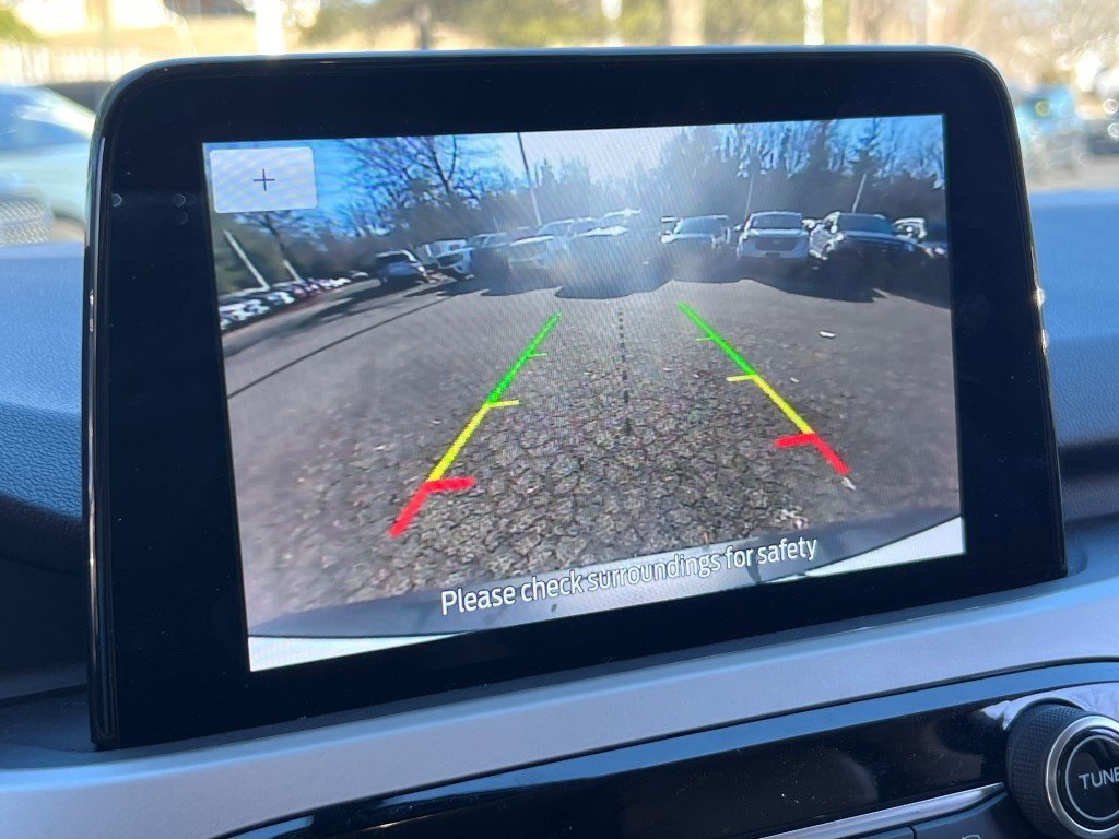 Certified 2020 Ford Escape SE Sport image 31