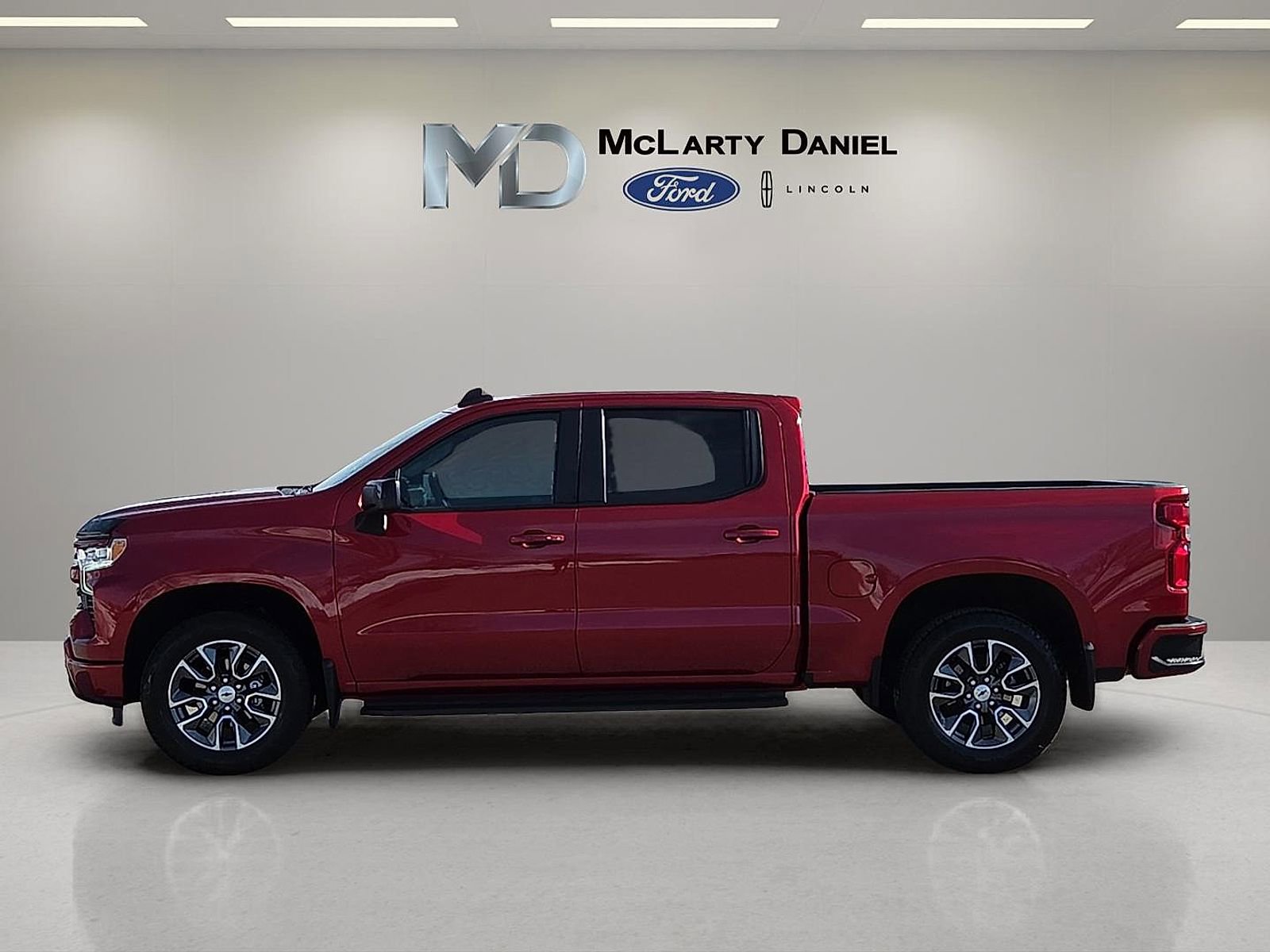 Used 2024 Chevrolet Silverado 1500 RST w/ All Star Edition Plus image 3