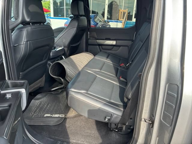 Certified 2023 Ford F150 XLT w/ Equipment Group 302A High AWD/4WD image 72