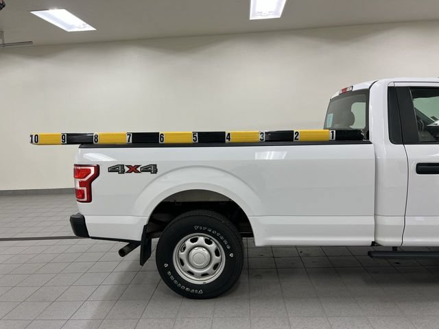 Certified 2020 Ford F150 XL w/ Equipment Group 101A Mid AWD/4WD image 6