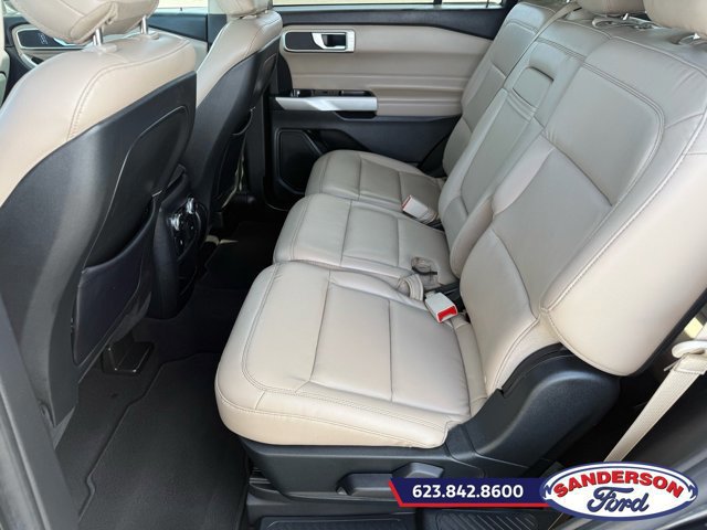 Certified 2020 Ford Explorer XLT w/ Equipment Group 202A RWD image 17