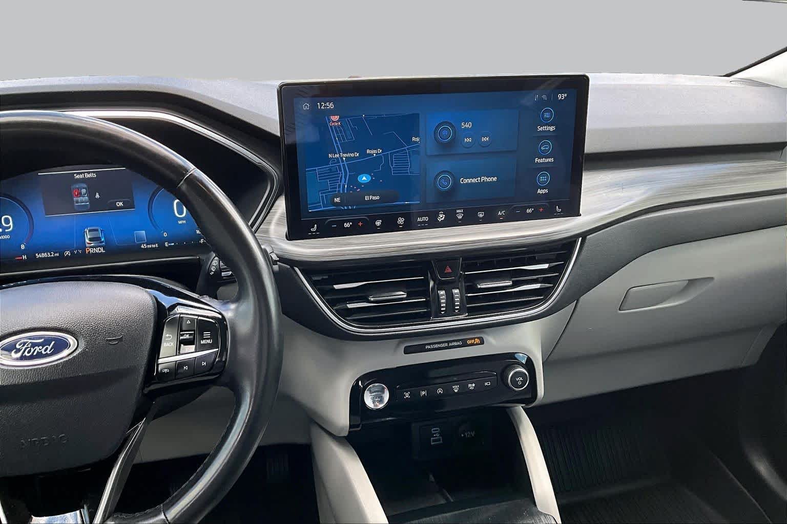 Certified 2023 Ford Escape Platinum AWD/4WD image 7