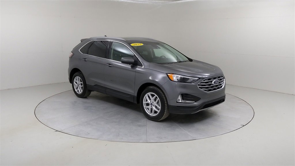 Certified 2022 Ford Edge SEL w/ Convenience Package image 10