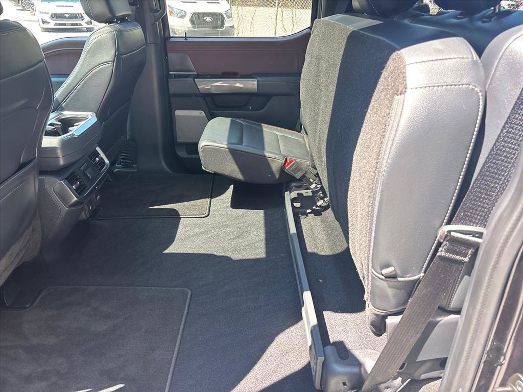 Certified 2023 Ford F150 Lariat w/ Equipment Group 502A High AWD/4WD image 20