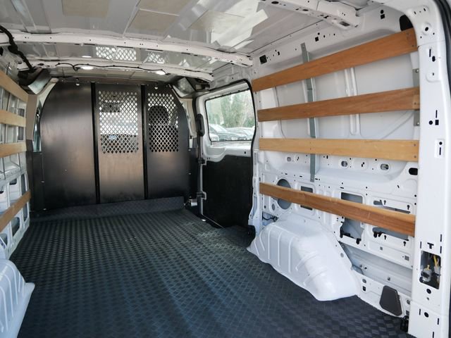 Certified 2023 Ford Transit 250 Low Roof AWD w/ Exterior Upgrade Package image 11