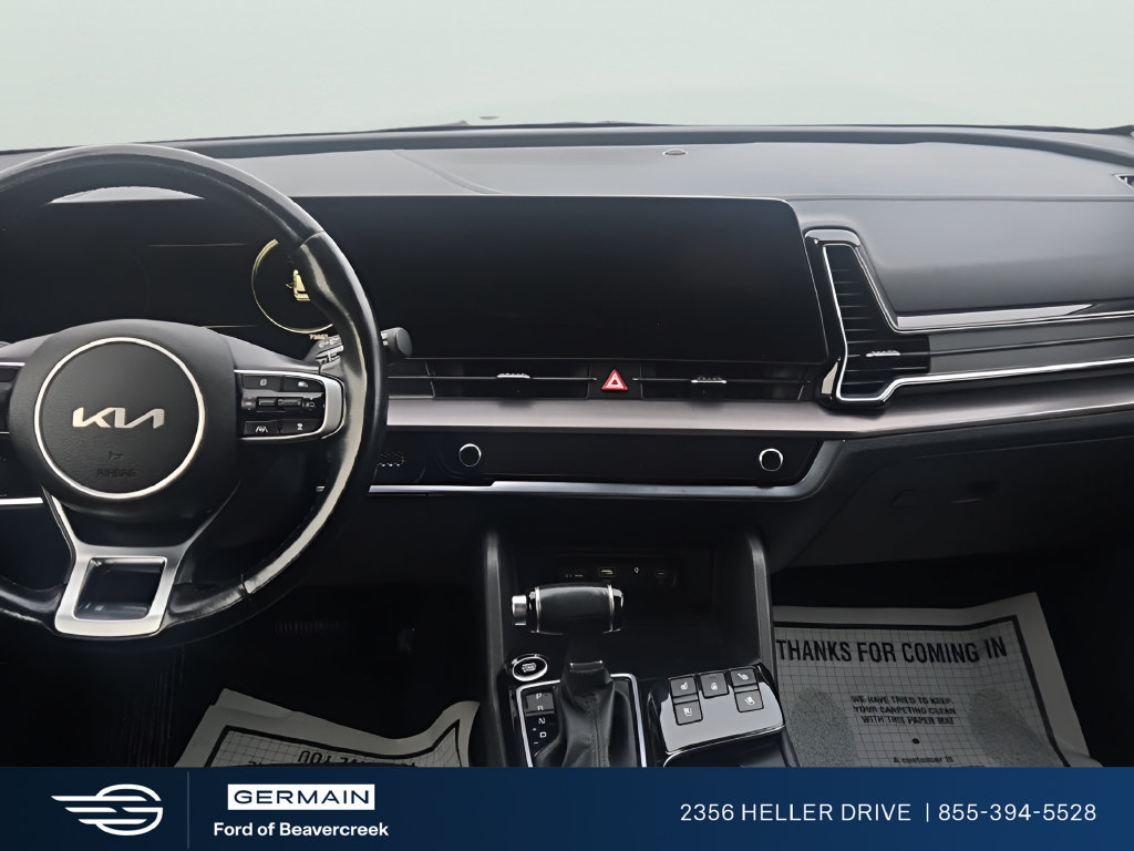 Used 2023 Kia Sportage SX FWD image 9