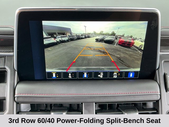 Used 2024 Chevrolet Tahoe RST w/ Luxury Package AWD/4WD image 38