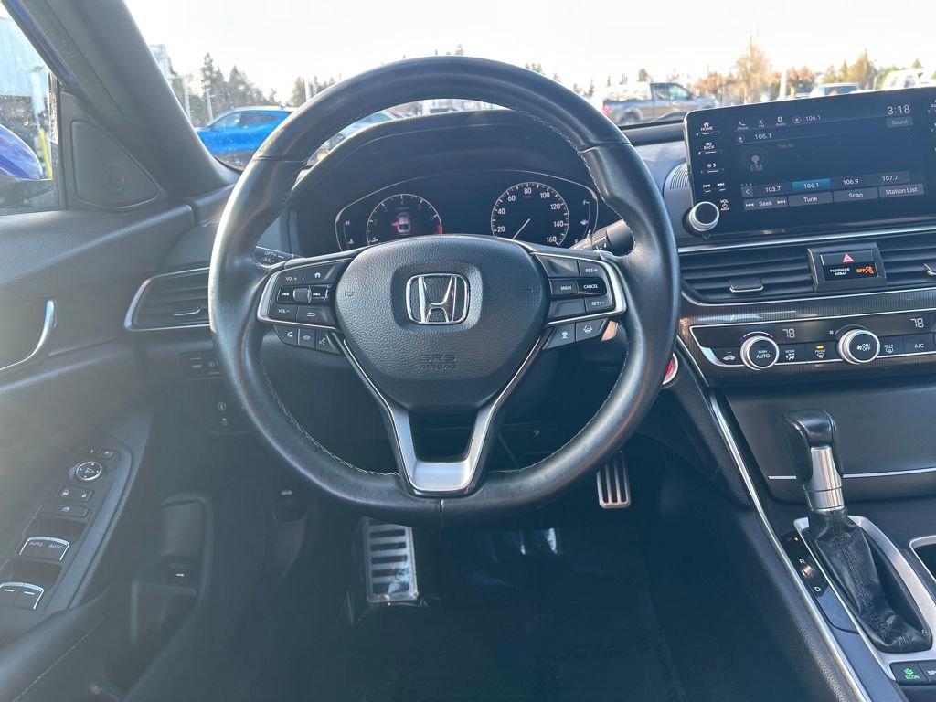 Used 2019 Honda Accord Sport image 8