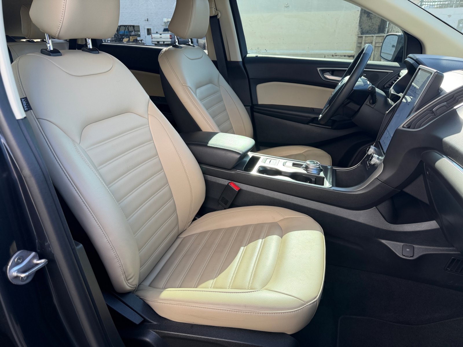 Certified 2022 Ford Edge SEL w/ Convenience Package AWD/4WD image 30