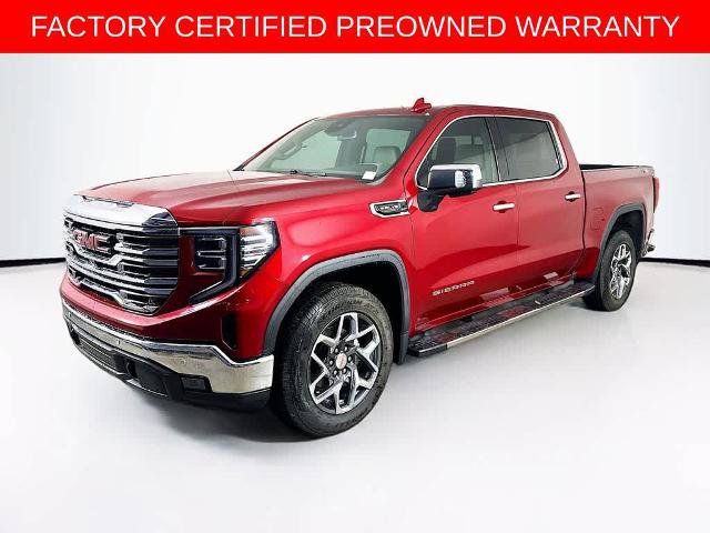 Used 2022 GMC Sierra 1500 SLT w/ SLT Premium Plus Package