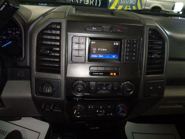 Certified 2017 Ford F250 XL w/ STX Appearance Package AWD/4WD image 11