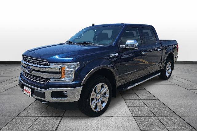 Certified 2020 Ford F150 Lariat