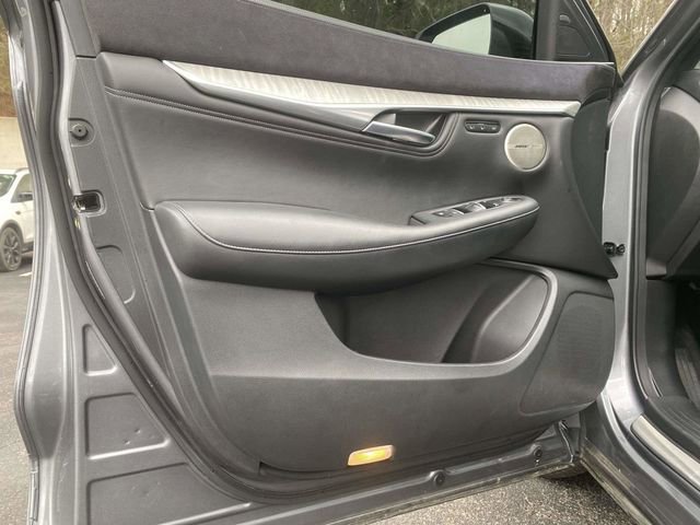 Used 2021 INFINITI QX50 Autograph image 21