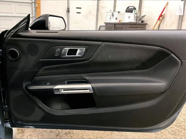 Certified 2025 Ford Mustang Coupe RWD image 23