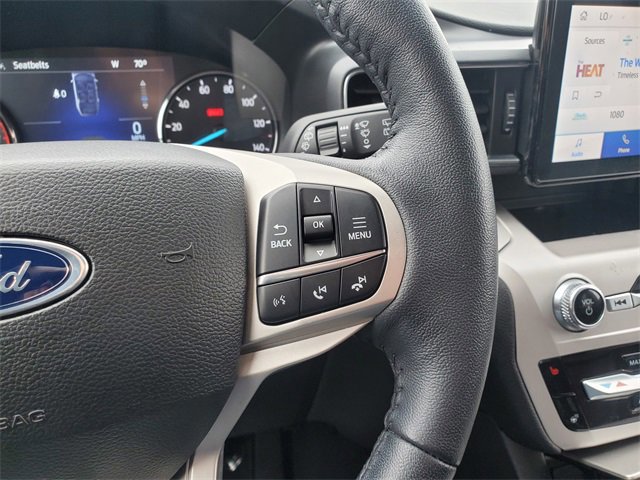 Certified 2023 Ford Explorer XLT w/ Equipment Group 202A image 15