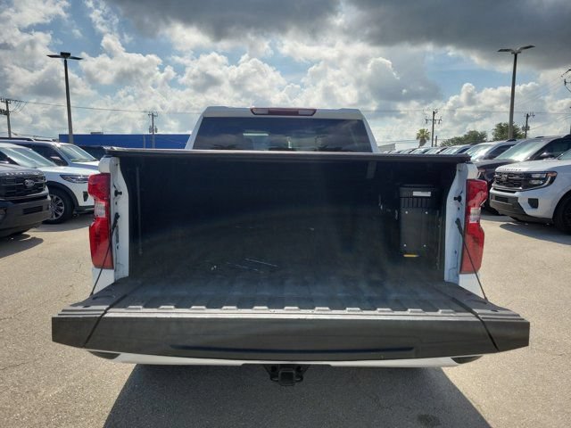 Used 2024 Chevrolet Silverado 1500 Custom RWD image 10
