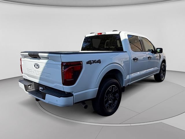 Certified 2024 Ford F150 STX AWD/4WD image 5