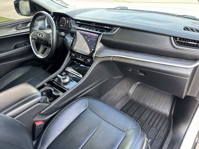 Used 2021 Jeep Grand Cherokee L Limited image 14