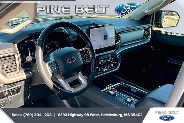 Certified 2024 Ford Expedition XLT image 12