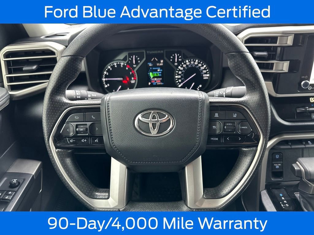 Used 2023 Toyota Tundra SR5 w/ SR5 Convenience Package image 18