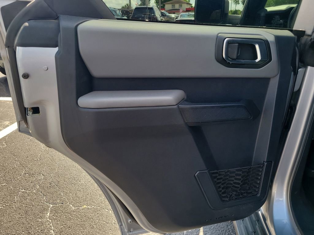 Certified 2022 Ford Bronco Big Bend AWD/4WD image 8