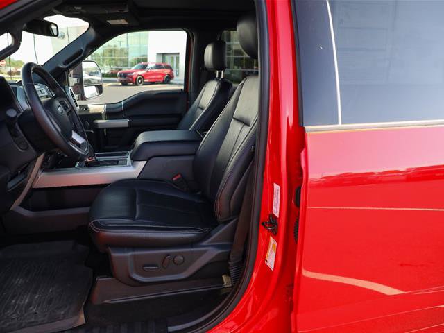 Certified 2019 Ford F150 Lariat w/ Equipment Group 502A Luxury AWD/4WD image 28