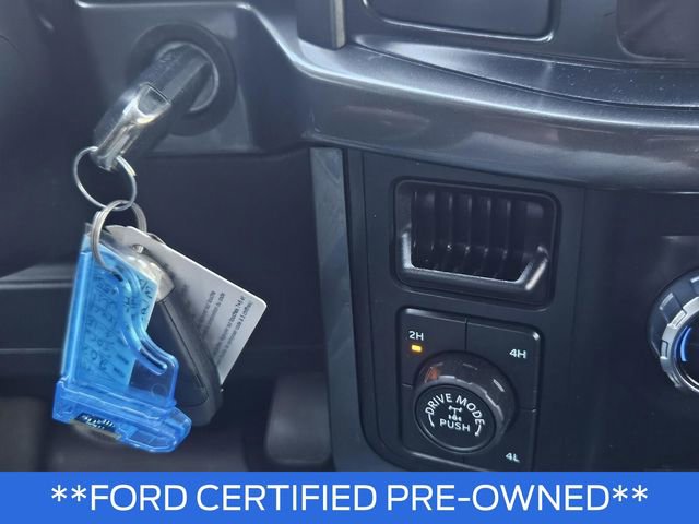 Certified 2023 Ford F150 XLT w/ Equipment Group 301A Mid AWD/4WD image 27