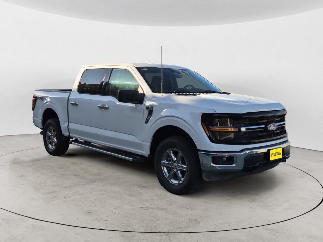 Certified 2025 Ford F150 XLT w/ Equipment Group 301A Standard AWD/4WD image 3