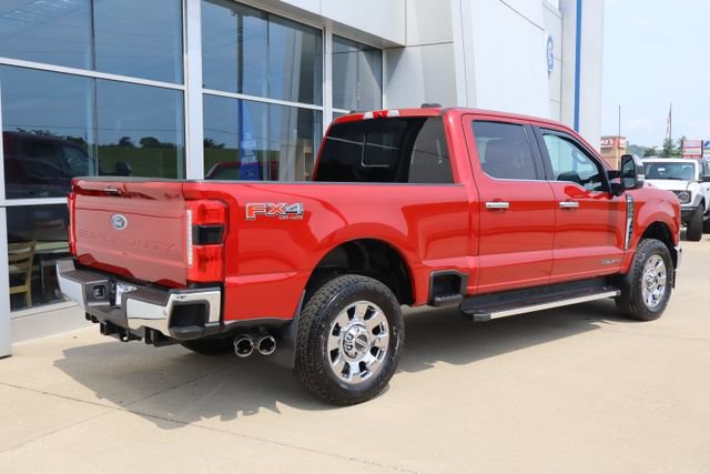 Certified 2023 Ford F250 Lariat w/ Chrome Package AWD/4WD image 3