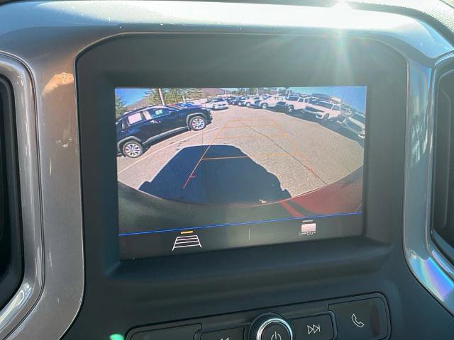 Used 2020 Chevrolet Silverado 1500 Custom w/ Rally Edition image 10