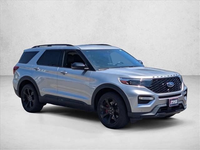 Certified 2023 Ford Explorer ST w/ Equipment Group 401A AWD/4WD image 3