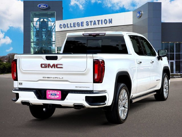 Used 2021 GMC Sierra 1500 Denali w/ Denali Ultimate Package AWD/4WD image 6