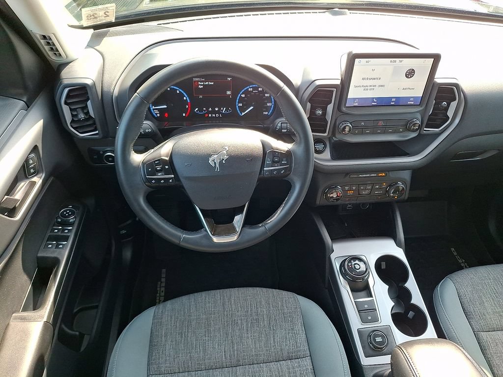 Certified 2024 Ford Bronco Sport Big Bend w/ Convenience Package AWD/4WD image 2