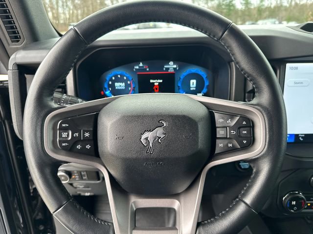 Certified 2025 Ford Bronco Badlands image 29