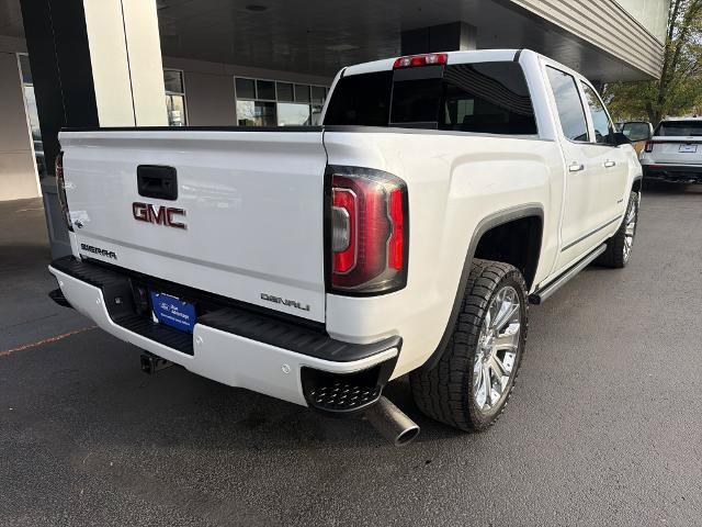 Used 2017 GMC Sierra 1500 Denali w/ Denali Ultimate Package AWD/4WD image 12
