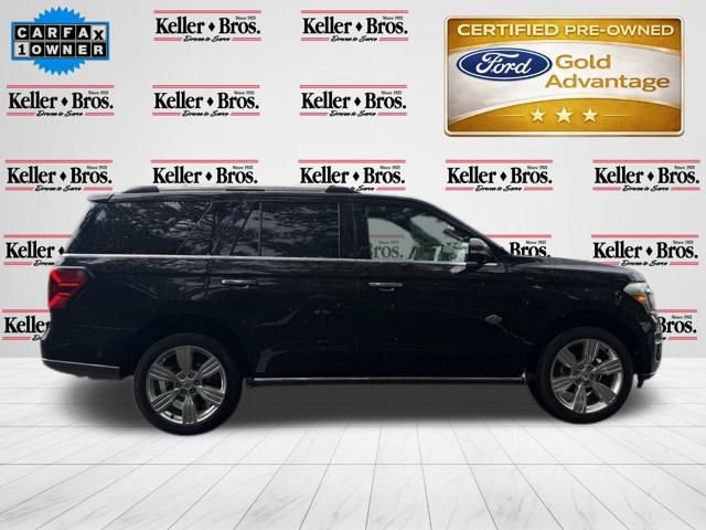 Certified 2024 Ford Expedition King Ranch AWD/4WD image 8