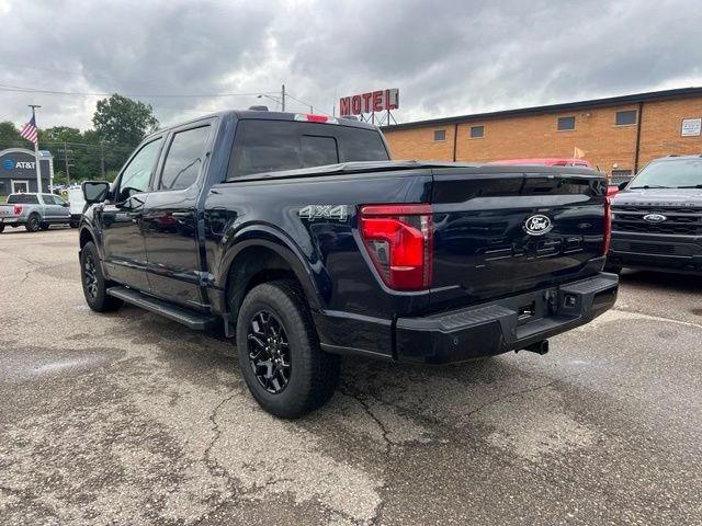 Certified 2024 Ford F150 XLT w/ Equipment Group 302A MID AWD/4WD image 6